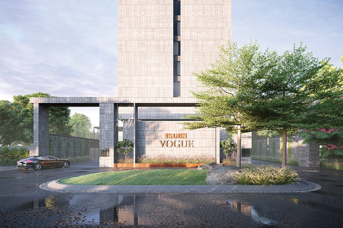 Iscon Vogue 4